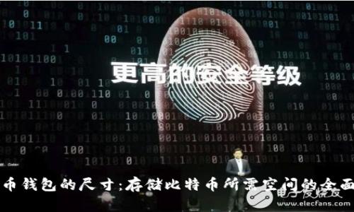 比特币钱包的尺寸:存储比特币所需空间的全面分析