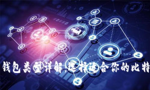 比特币钱包类型详解:选择适合你的比特币钱包