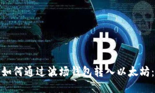 如何通过波场钱包转入以太坊: