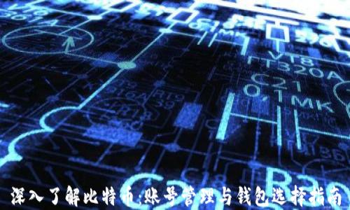 深入了解比特币:账号管理与钱包选择指南