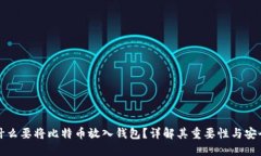 为什么要将比特币放入钱包？详解其重要性与安