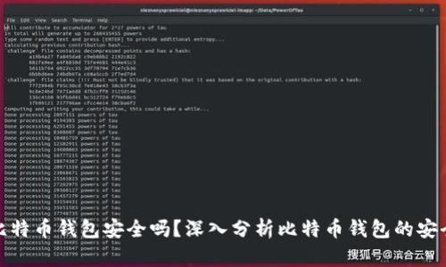 存比特币钱包安全吗?深入分析比特币钱包的安全性