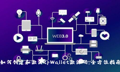 如何创建和激活tpWallet激活码:全方位指南