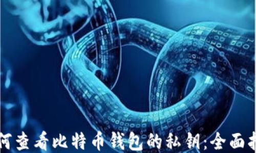 如何查看比特币钱包的私钥:全面指南