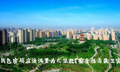 比特币钱包密码应该设置为几位数？安全性与最佳实践解析